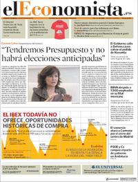 El Economista - 08-09-2018