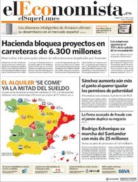 El Economista - 08-10-2018