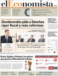 El Economista - 09-06-2018