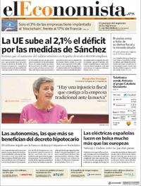 El Economista - 09-11-2018