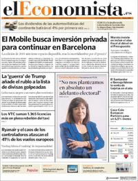 El Economista - 10-08-2018