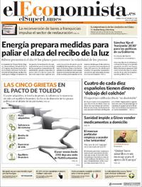 El Economista - 10-09-2018