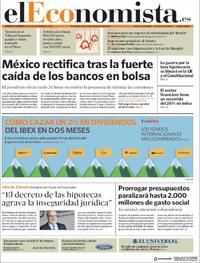 El Economista - 10-11-2018