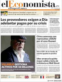 El Economista - 10-12-2018