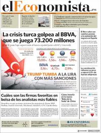 El Economista - 11-08-2018