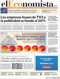 El Economista - 11-09-2018