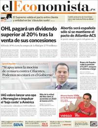 El Economista - 13-04-2018