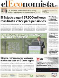 El Economista - 13-06-2018