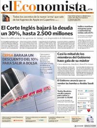 El Economista - 13-09-2018