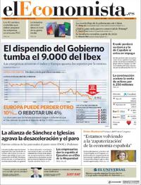 El Economista - 13-10-2018