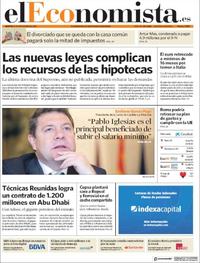 El Economista - 13-11-2018