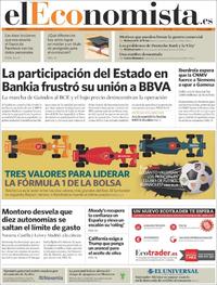 El Economista - 14-04-2018