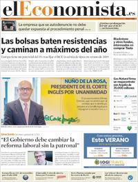 El Economista - 15-06-2018