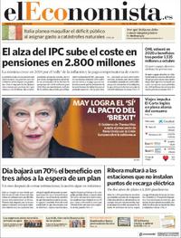 El Economista - 15-11-2018