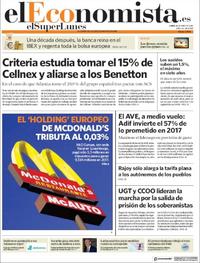 El Economista - 16-04-2018