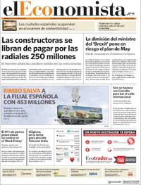 El Economista - 16-11-2018