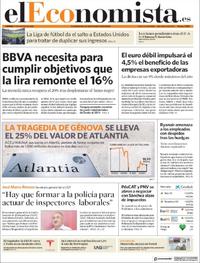 El Economista - 17-08-2018
