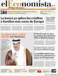 El Economista - 17-09-2018