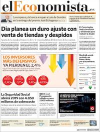 El Economista - 17-10-2018