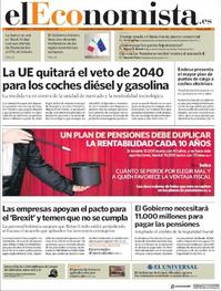 El Economista - 17-11-2018