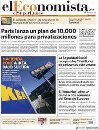 El Economista - 18-06-2018
