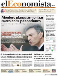 El Economista - 18-07-2018