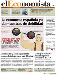 El Economista - 18-08-2018