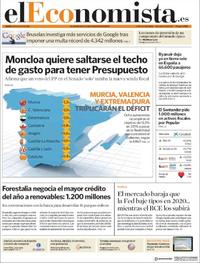 El Economista - 19-07-2018