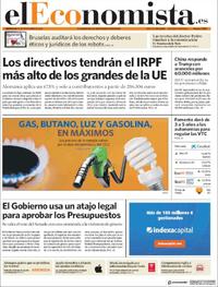 El Economista - 19-09-2018