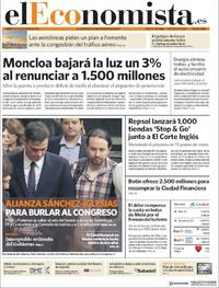 El Economista - 20-09-2018