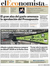 El Economista - 21-07-2018