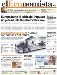 El Economista - 22-06-2018