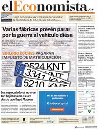 El Economista - 22-08-2018