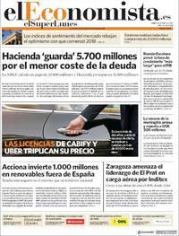 El Economista - 23-04-2018