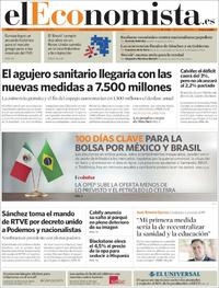 El Economista - 23-06-2018