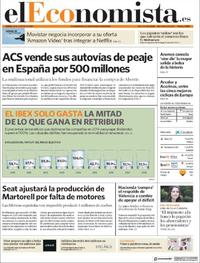 El Economista - 23-08-2018