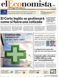 El Economista - 25-06-2018