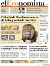 El Economista - 25-08-2018