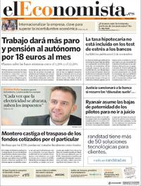 El Economista - 25-10-2018