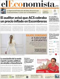 El Economista - 26-04-2018
