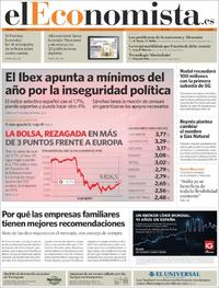 El Economista - 26-05-2018