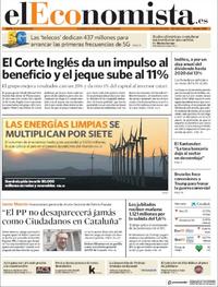 El Economista - 26-07-2018