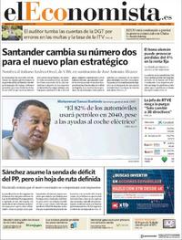 El Economista - 26-09-2018