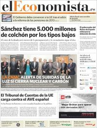 El Economista - 27-06-2018