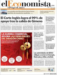 El Economista - 27-08-2018