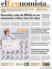El Economista - 27-09-2018