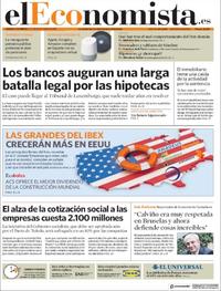 El Economista - 27-10-2018