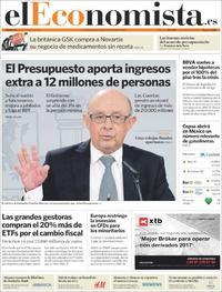 El Economista - 28-03-2018