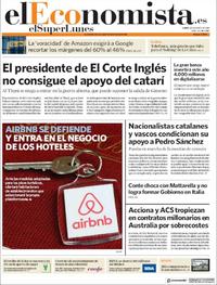 El Economista - 28-05-2018