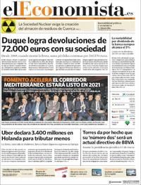 El Economista - 28-09-2018